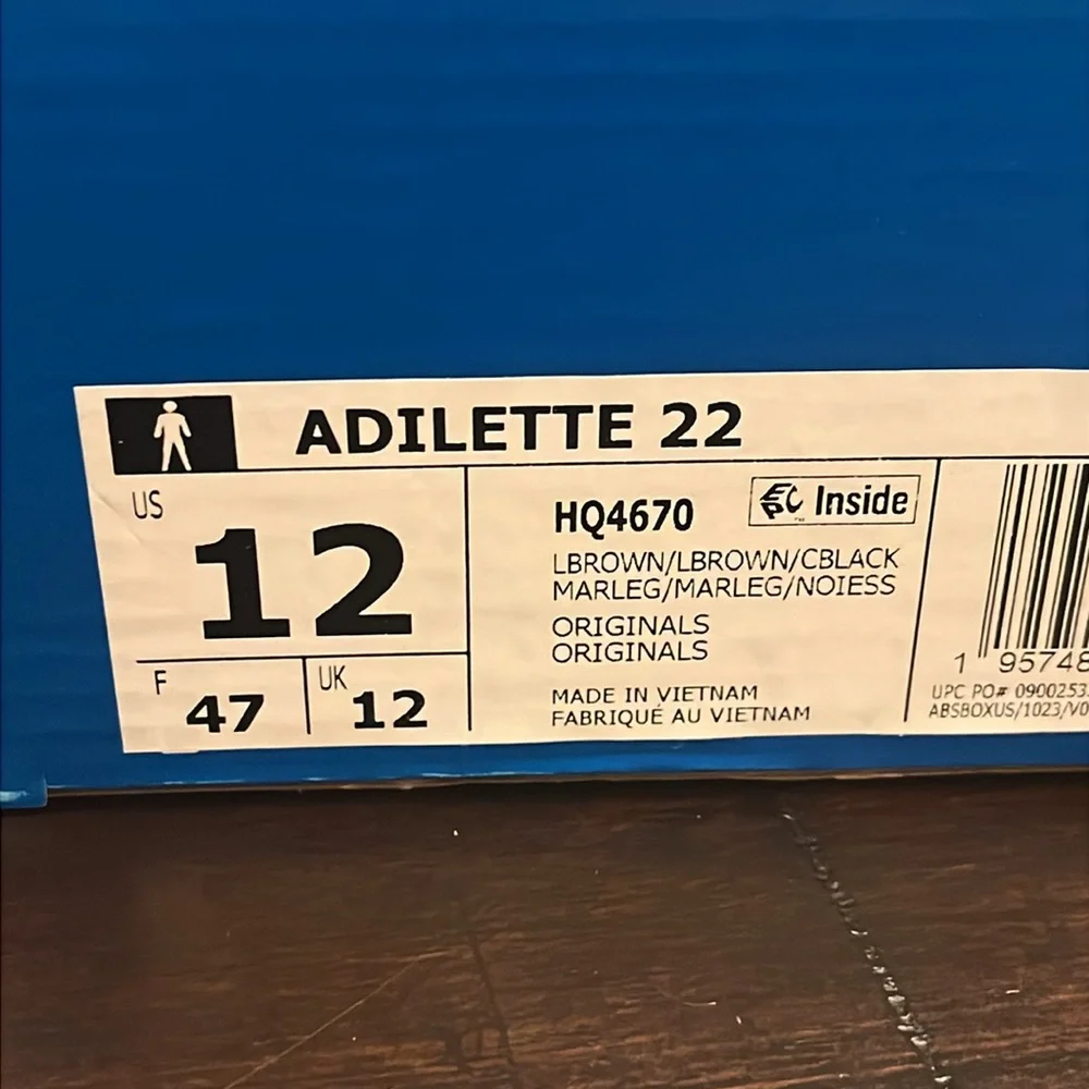 adidas new box